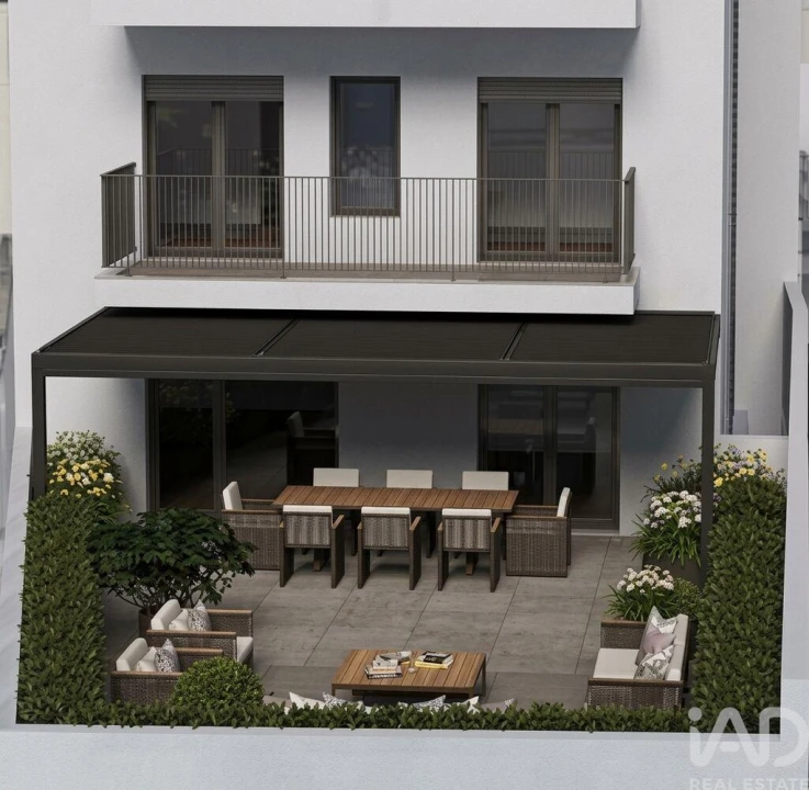 Apartamento T2 para Venda em Laranjeiro e Feijó Foto 1