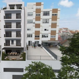 Apartamento T2 para Venda em Laranjeiro e Feijó