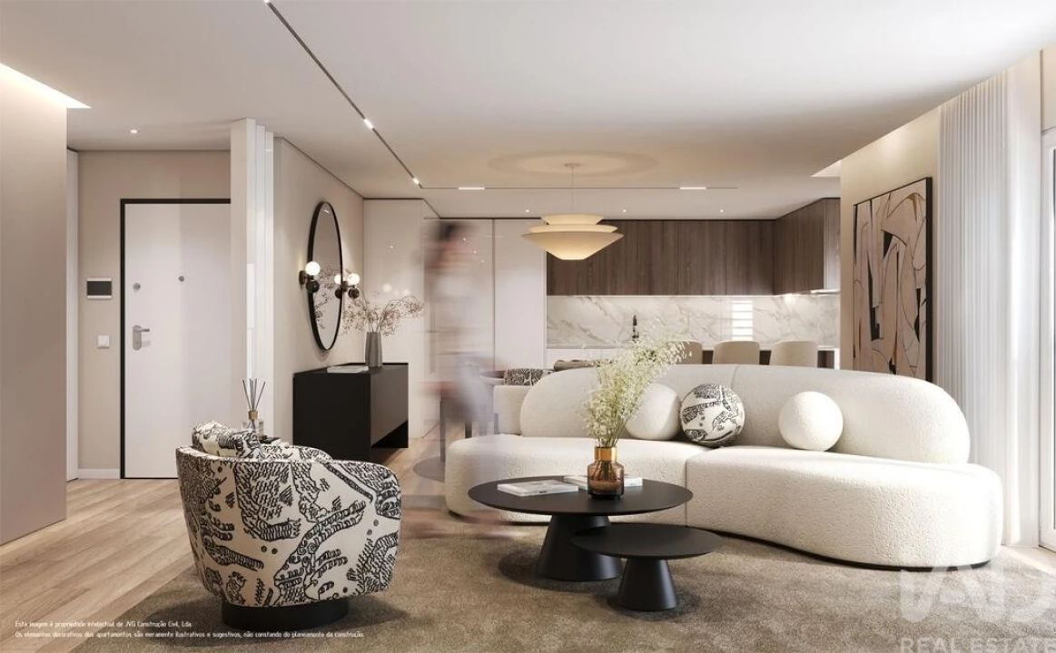 Apartamento T2 para Venda em Laranjeiro e Feijó Foto 7