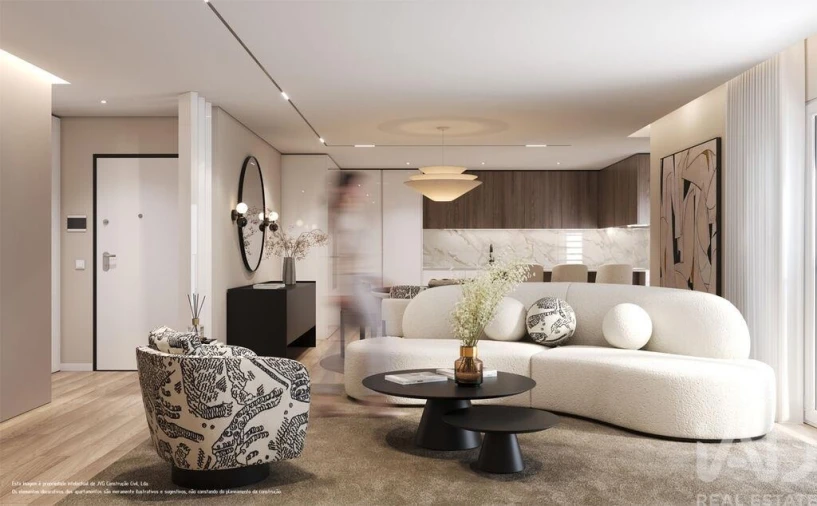 Apartamento T2 para Venda em Laranjeiro e Feijó Foto 7