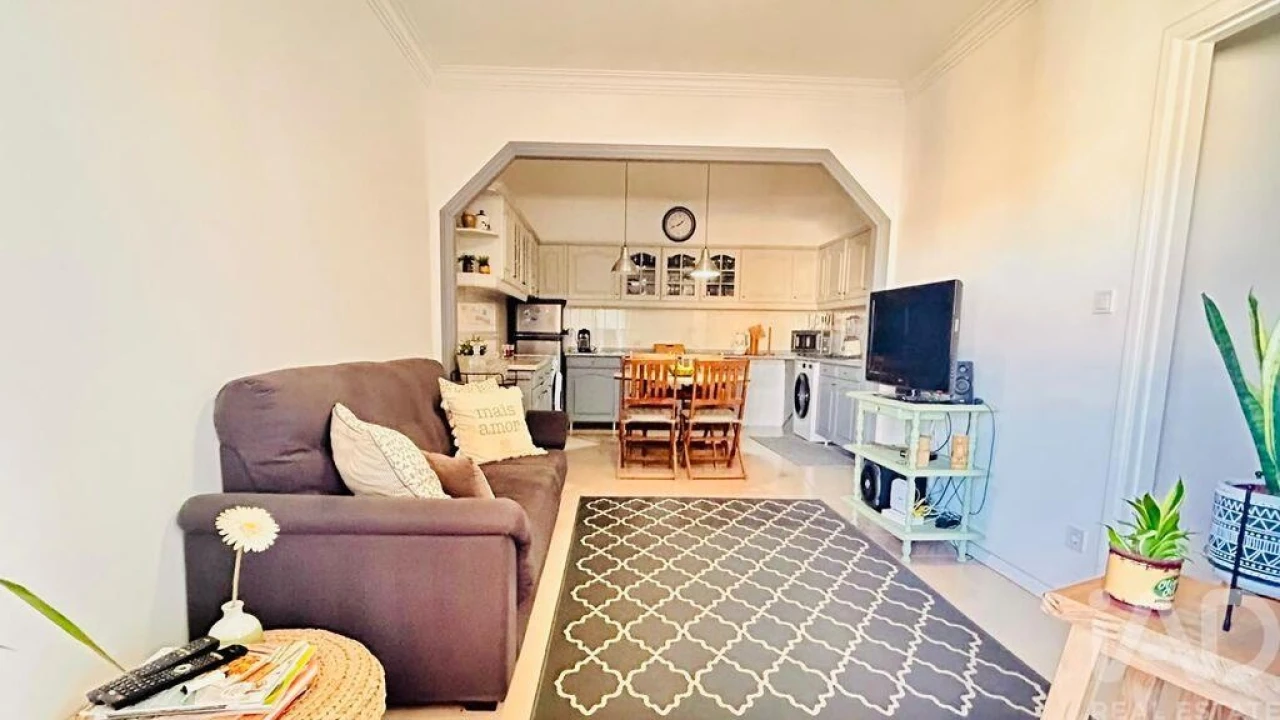 Apartamento T1 para Venda em Chafe Foto 5