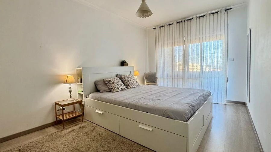 Apartamento T1 para Venda em Chafe