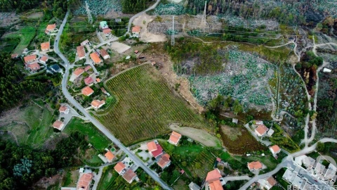 Terreno para Venda em Guilhufe e Urrô