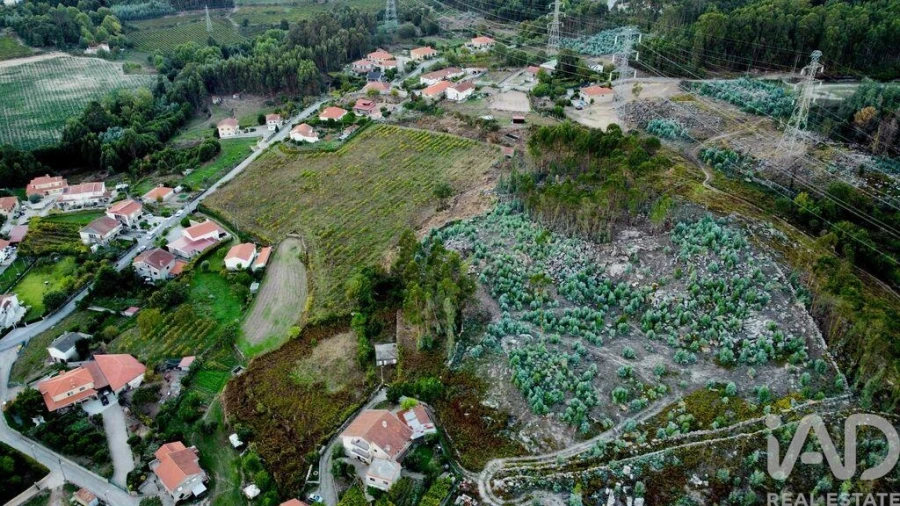 Terreno para Venda em Guilhufe e Urrô Foto 3