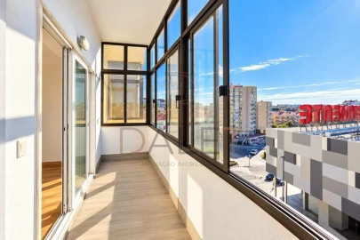 Apartamento T3 para Venda em Alto do Seixalinho, Santo André e Verderena