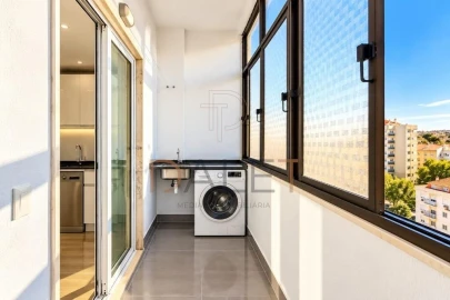 Apartamento T3 para Venda em Alto do Seixalinho, Santo André e Verderena
