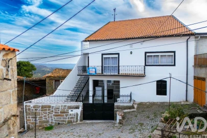 Moradia T4 para Venda em Alverca da Beira/Bouça Cova