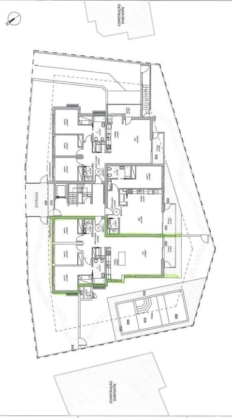 Apartamento T3 para Venda em Quarteira