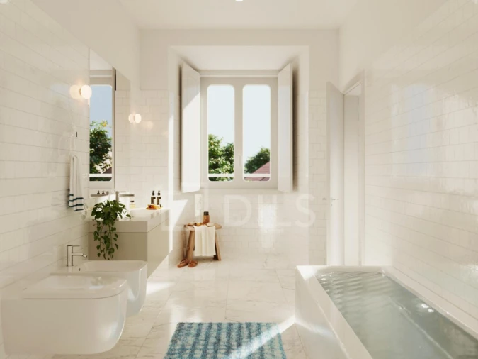 Apartamento T2 para Venda em Beato Foto 8