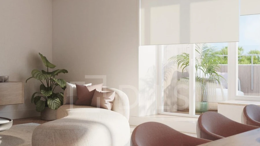 Apartamento T2 para Venda em Beato