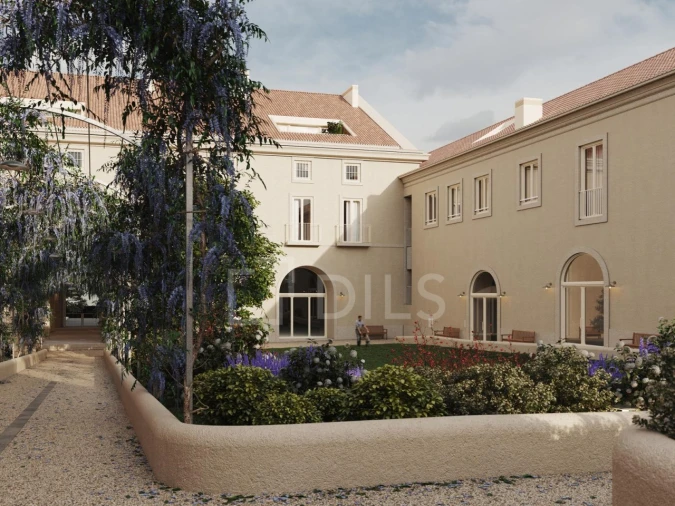 Apartamento T2 para Venda em Beato Foto 9