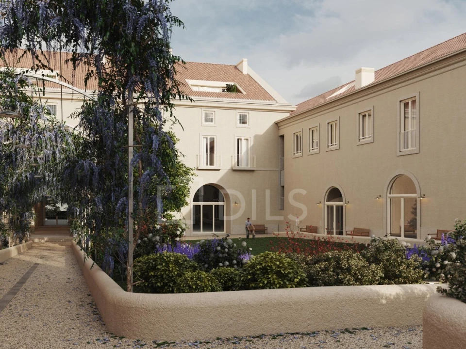 Apartamento T2 para Venda em Beato Foto 9