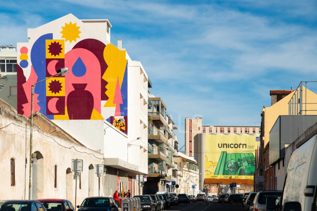 Apartamento T2 para Venda em Beato Foto 12