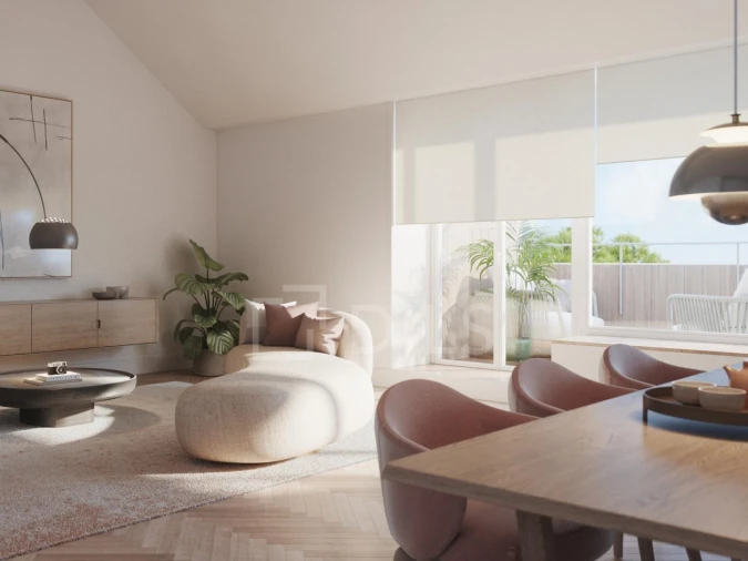 Apartamento T2 para Venda em Beato Foto 5