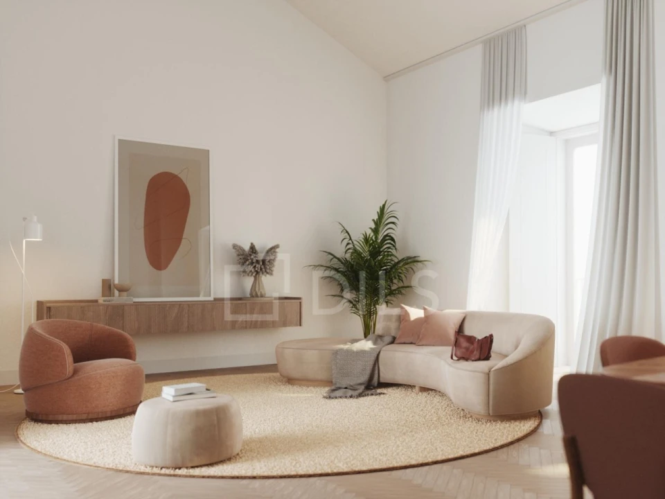 Apartamento T1 para Venda em Beato Foto 4