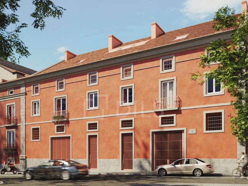 Apartamento T1 para Venda em Beato Foto 10