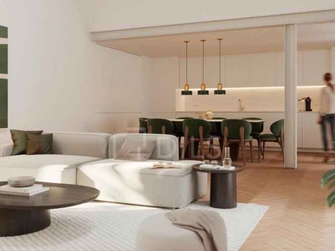 Apartamento T3 para Venda em Beato Foto 3