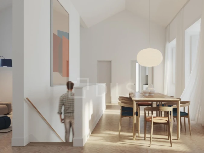 Apartamento T3 para Venda em Beato Foto 4