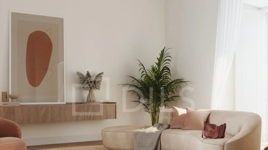 Apartamento T3 para Venda em Beato