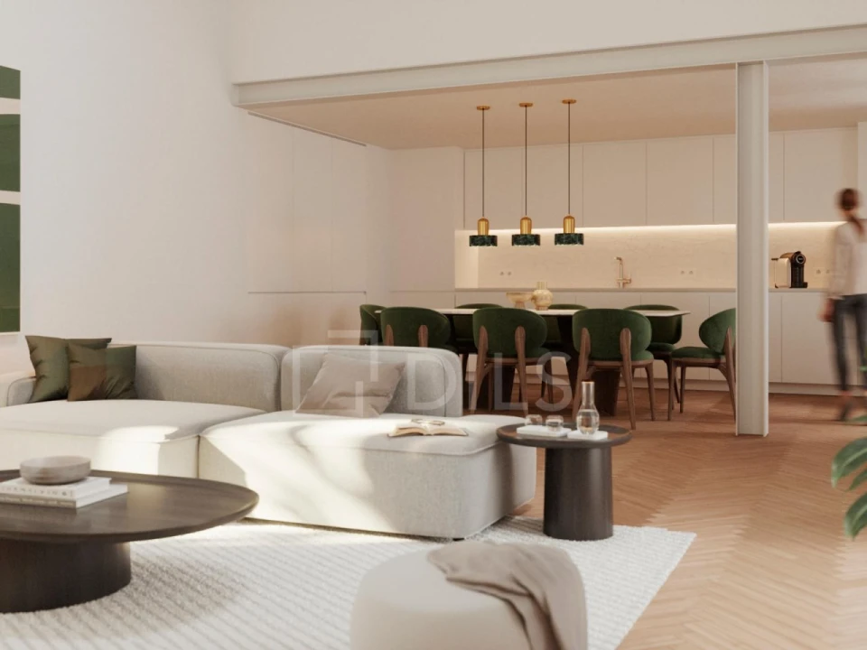 Apartamento T2 para Venda em Beato Foto 2
