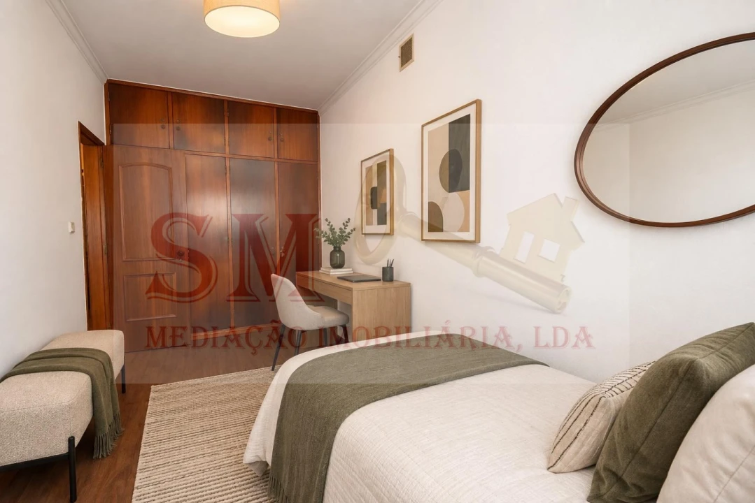 Moradia T4 para Venda em Seixal, Arrentela e Aldeia de Paio Pires Foto 34