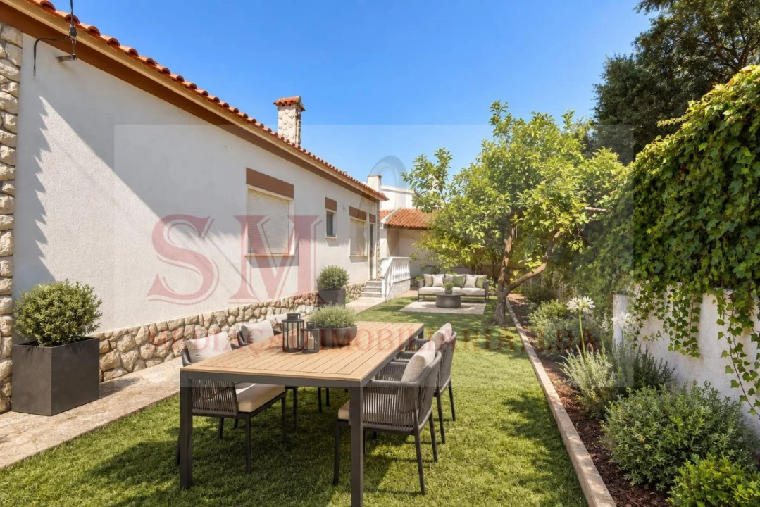 Moradia T4 para Venda em Seixal, Arrentela e Aldeia de Paio Pires Foto 5