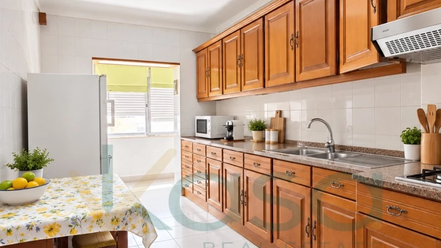 Apartamento T2 para Venda em Alto do Seixalinho, Santo André e Verderena