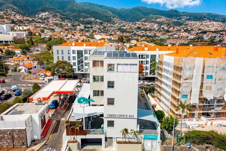 Escritório para Arrendamento em Santo Antonio Foto 37