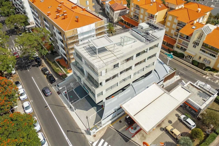 Escritório para Arrendamento em Santo Antonio Foto 3