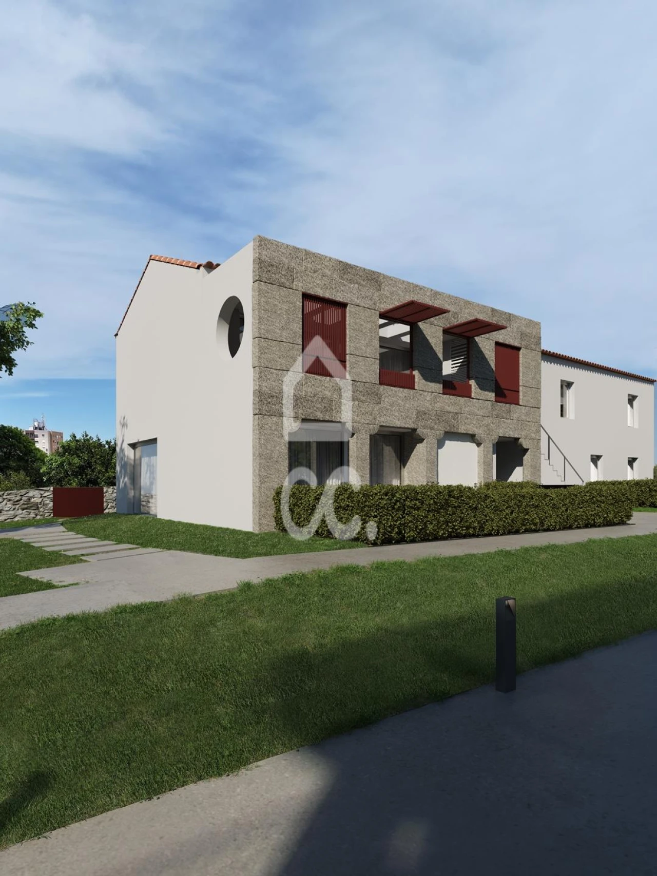 Apartamento T4 para Venda em Ferreiros e Gondizalves Foto 1