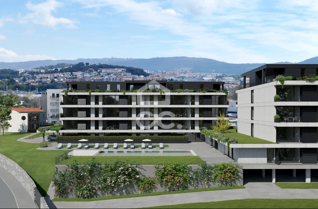 Apartamento T4 para Venda em Ferreiros e Gondizalves Foto 11