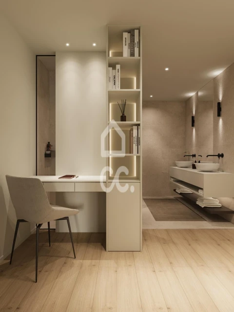 Apartamento T4 para Venda em Ferreiros e Gondizalves