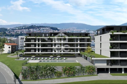 Apartamento T4 para Venda em Ferreiros e Gondizalves