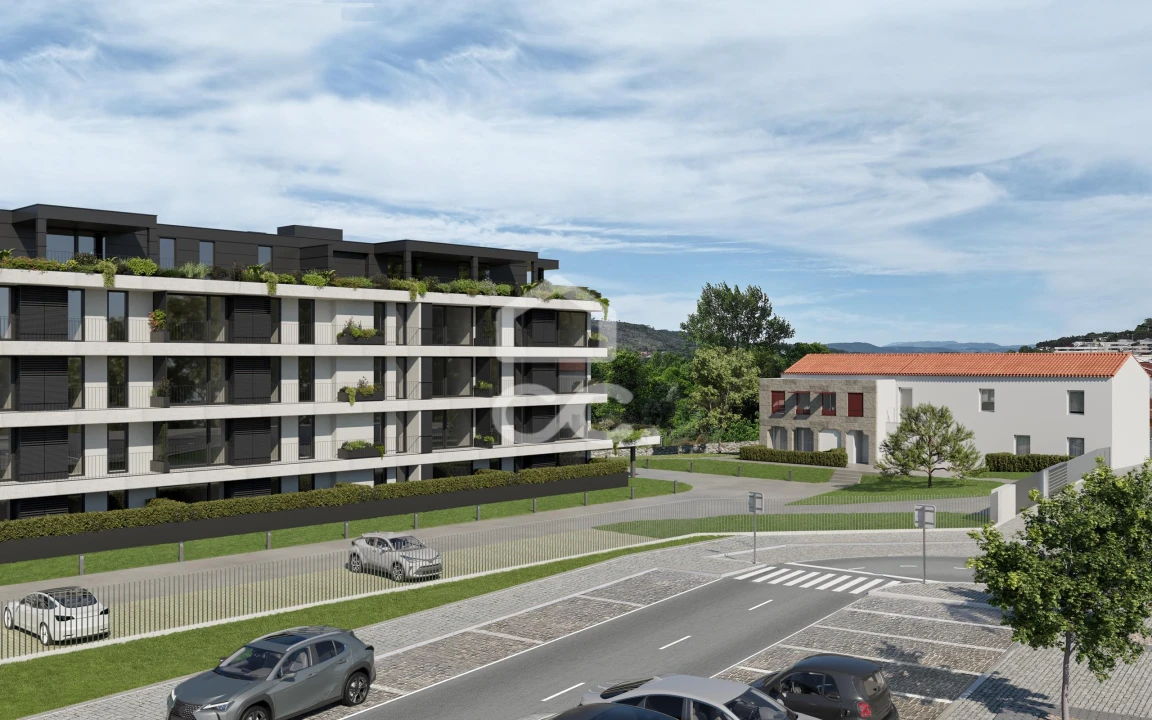 Apartamento T4 para Venda em Ferreiros e Gondizalves Foto 6