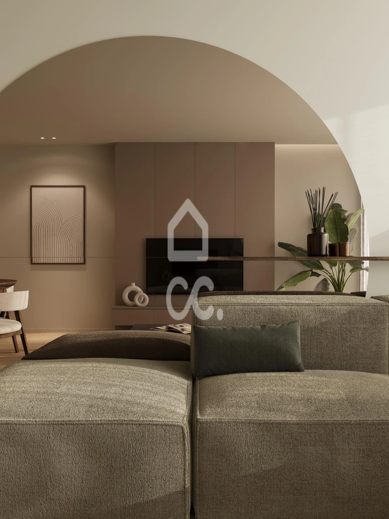 Apartamento T4 para Venda em Ferreiros e Gondizalves Foto 30