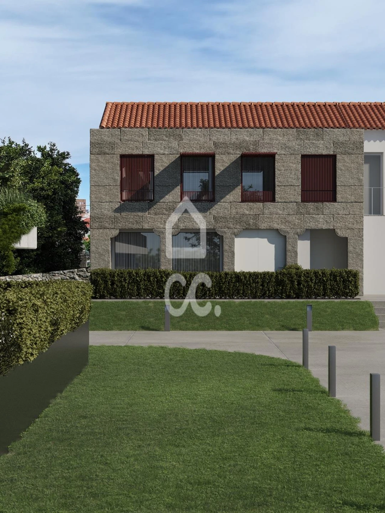 Apartamento T4 para Venda em Ferreiros e Gondizalves Foto 3