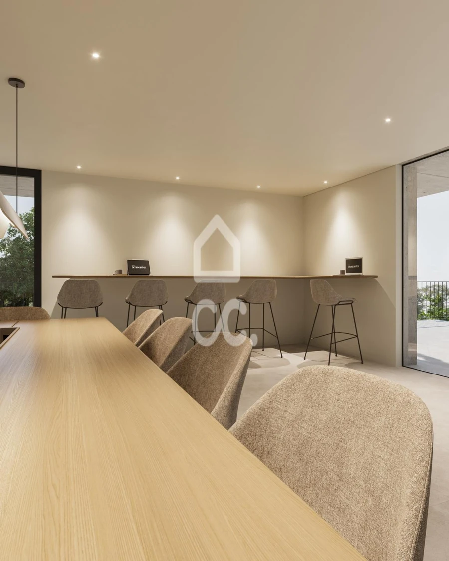 Apartamento T4 para Venda em Ferreiros e Gondizalves Foto 35