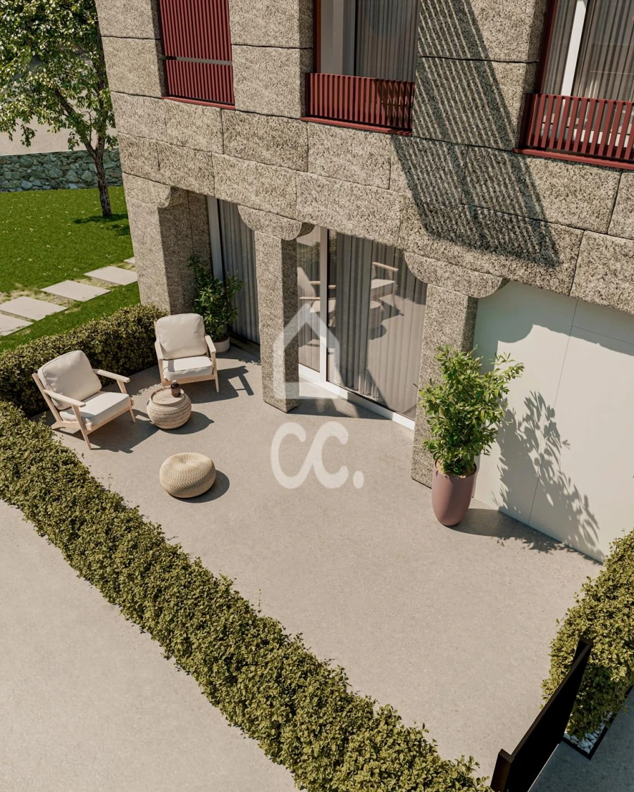 Apartamento T4 para Venda em Ferreiros e Gondizalves Foto 4