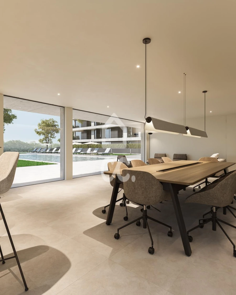 Apartamento T4 para Venda em Ferreiros e Gondizalves Foto 34