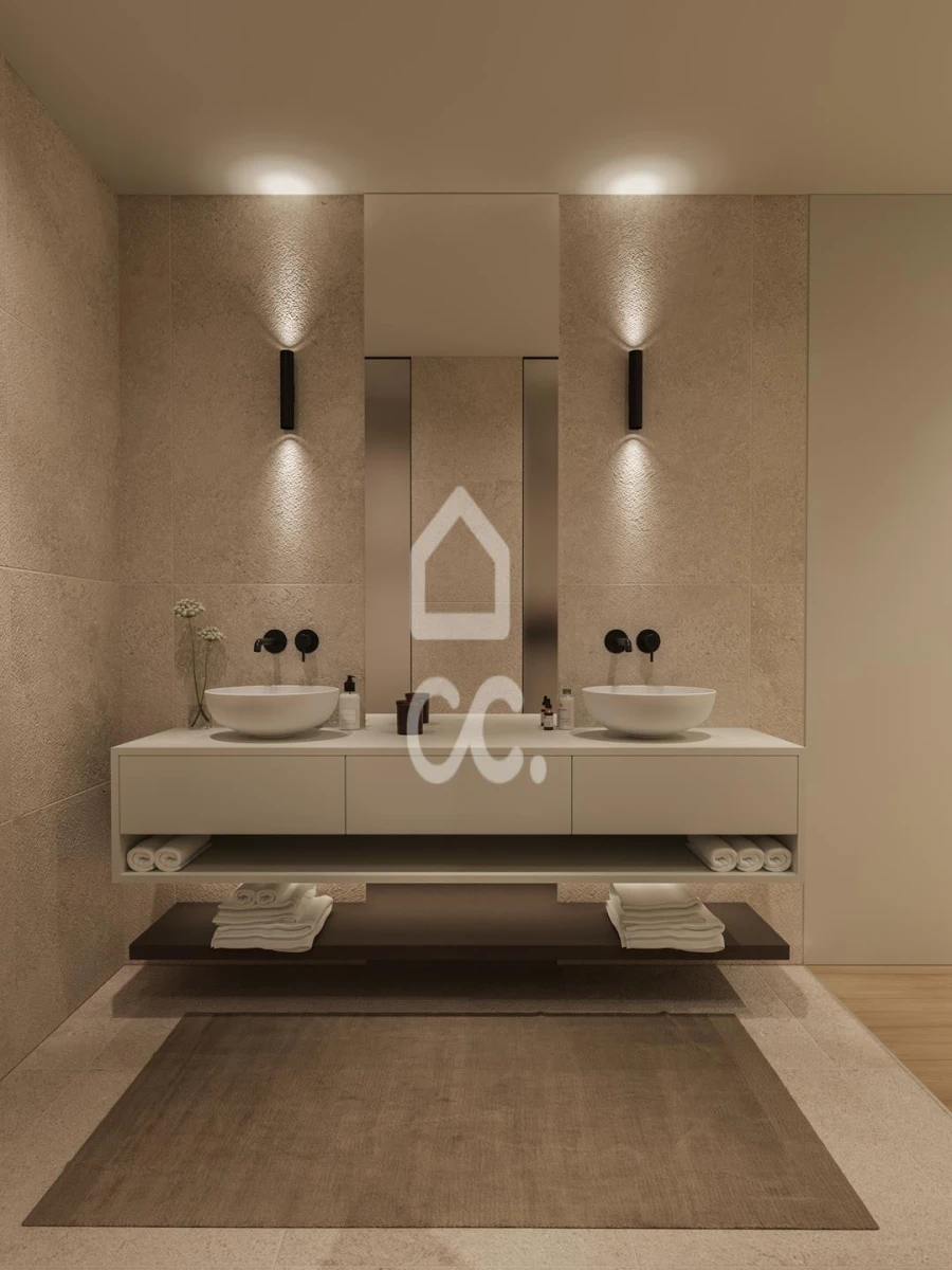 Apartamento T4 para Venda em Ferreiros e Gondizalves Foto 26