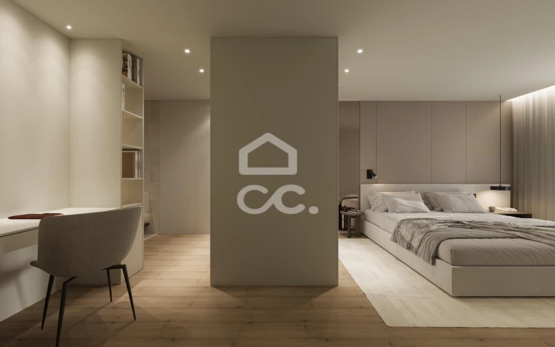 Apartamento T4 para Venda em Ferreiros e Gondizalves Foto 42