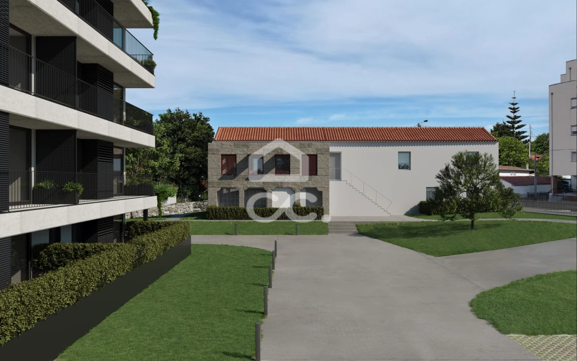 Apartamento T4 para Venda em Ferreiros e Gondizalves Foto 2