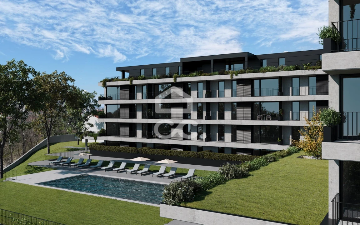 Apartamento T4 para Venda em Ferreiros e Gondizalves Foto 12