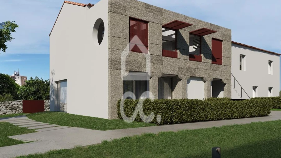 Apartamento T4 para Venda em Ferreiros e Gondizalves