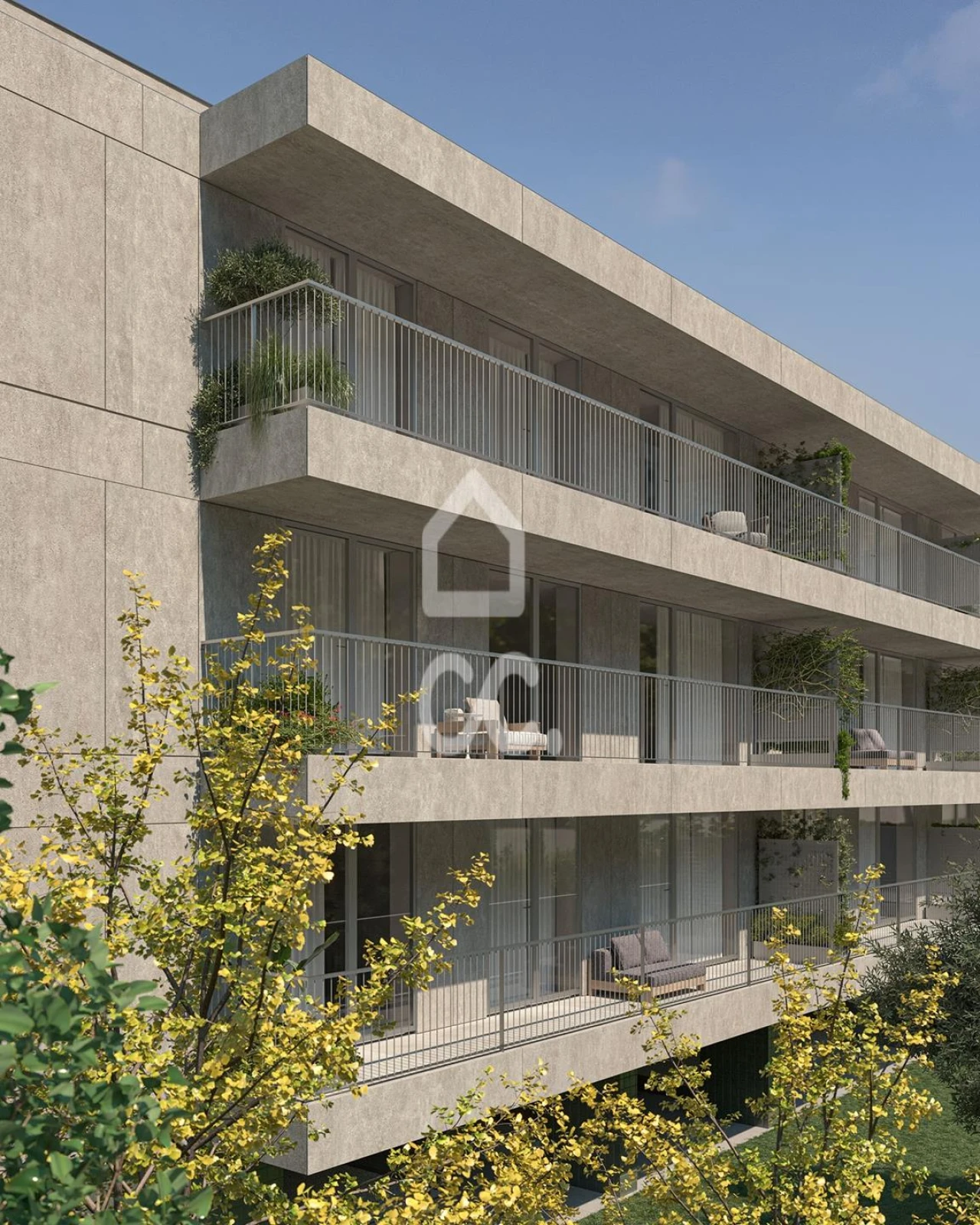 Apartamento T1 para Venda em Ramalde Foto 4