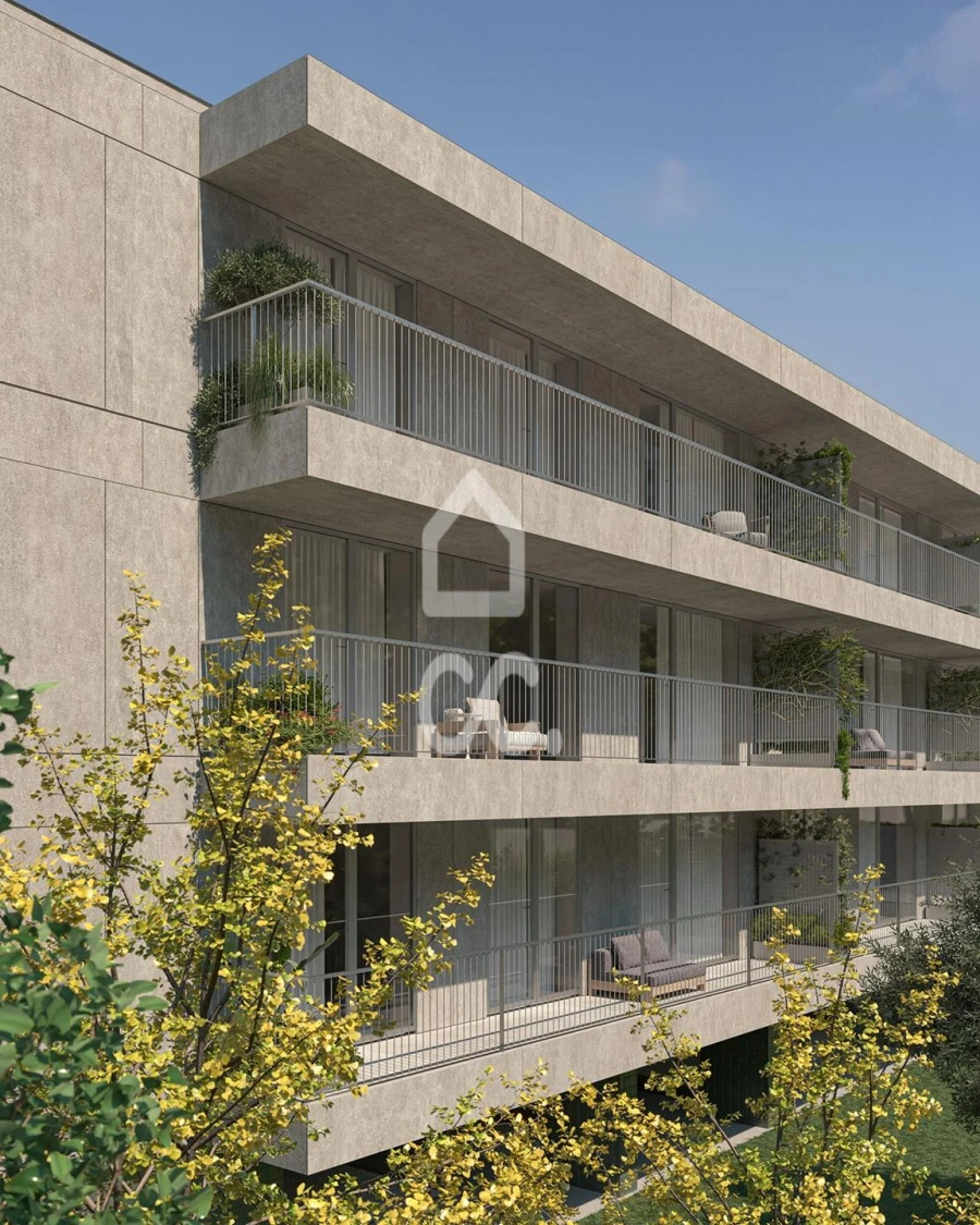 Apartamento T1 para Venda em Ramalde Foto 4