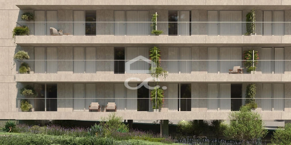 Apartamento T1 para Venda em Ramalde Foto 7