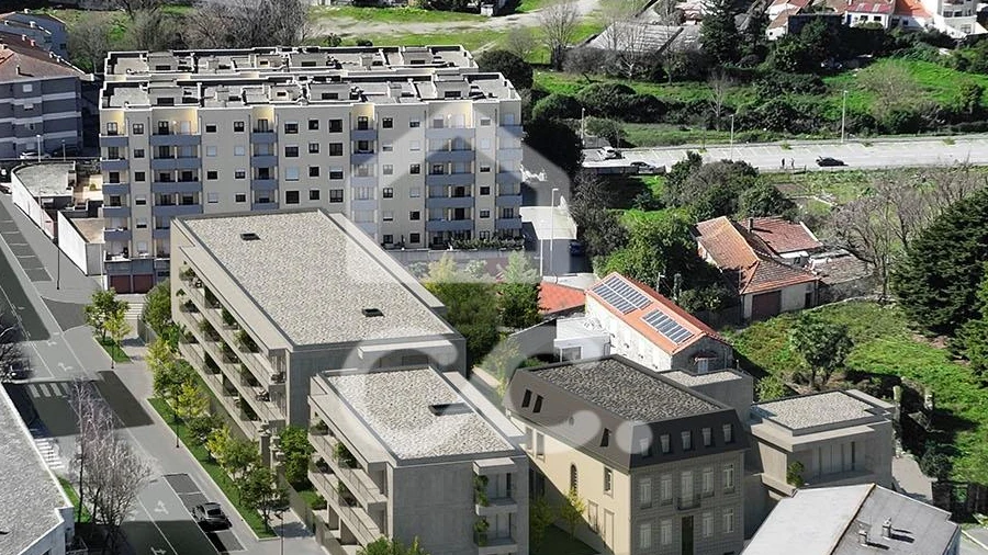 Apartamento T1 para Venda em Ramalde