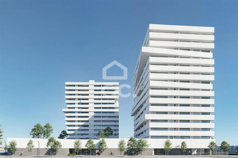 Apartamento T3 para Venda em Ramalde Foto 9