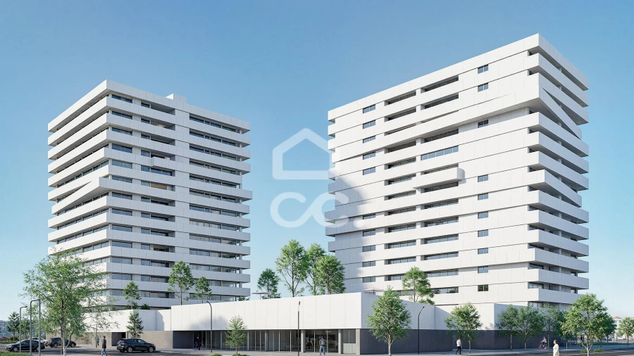 Apartamento T3 para Venda em Ramalde